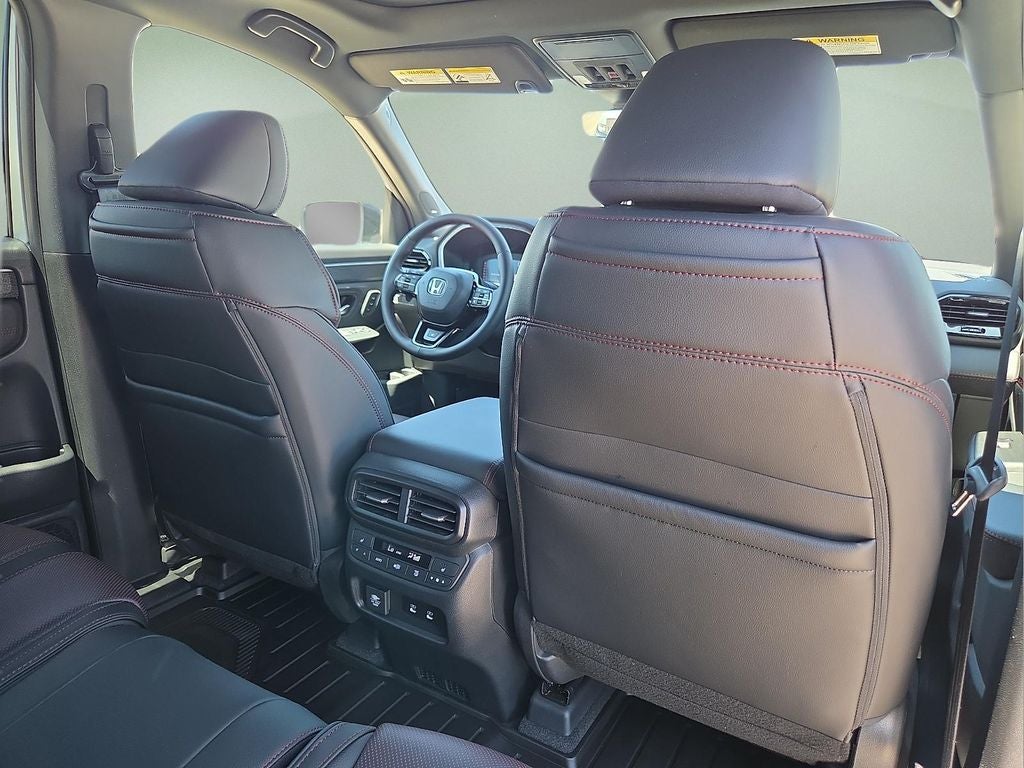 2026 Honda Pilot Black Edition