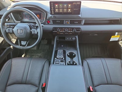 2026 Honda Pilot Black Edition