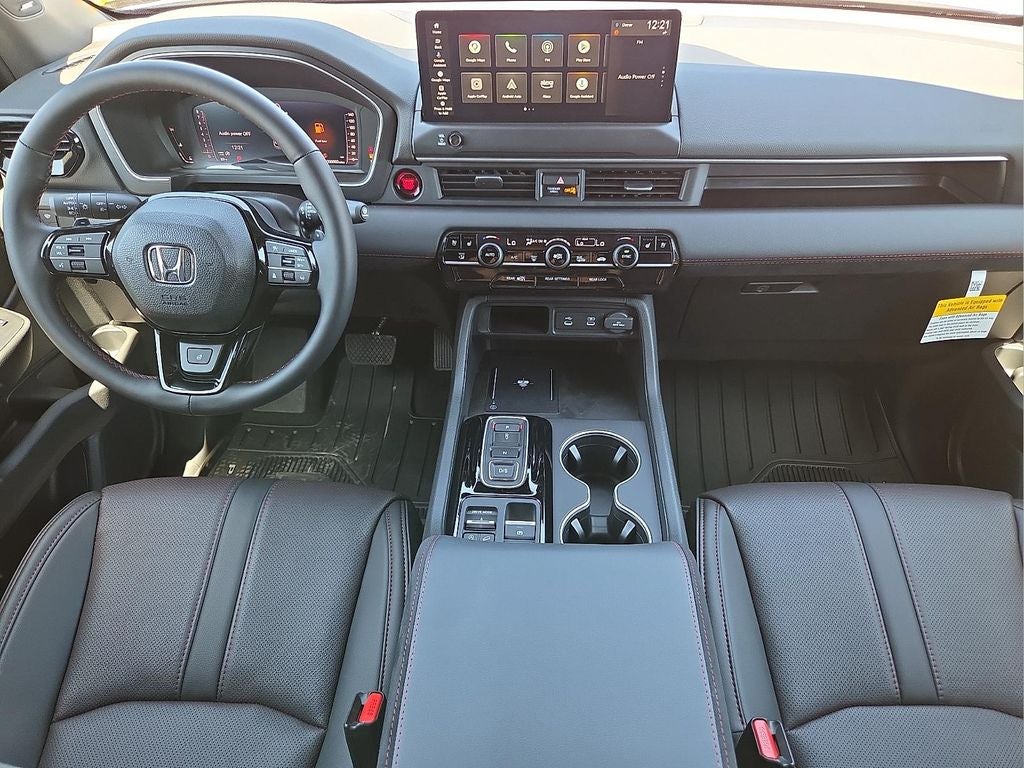 2026 Honda Pilot Black Edition