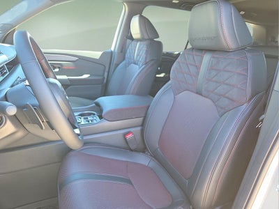 2026 Honda Pilot Black Edition