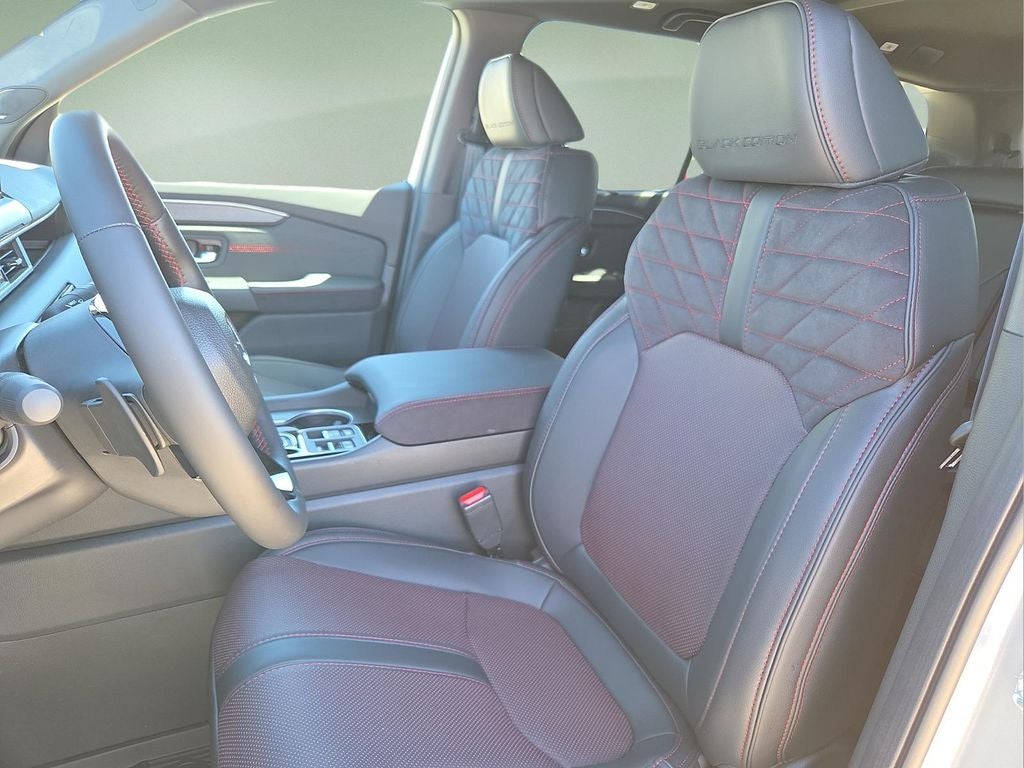 2026 Honda Pilot Black Edition