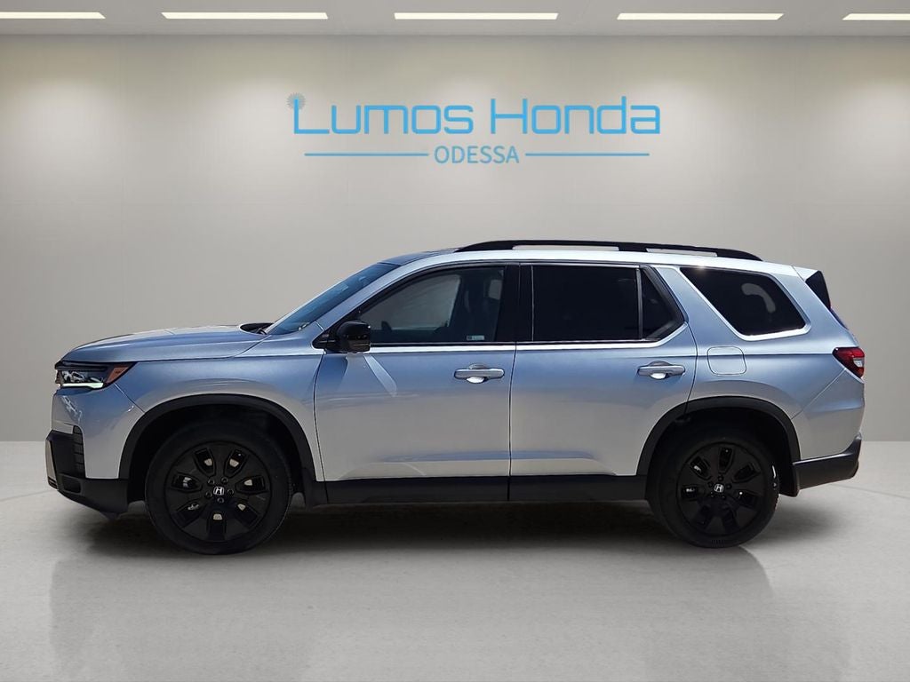 2026 Honda Pilot Black Edition