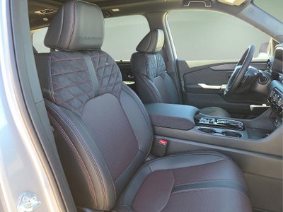 2026 Honda Pilot Black Edition