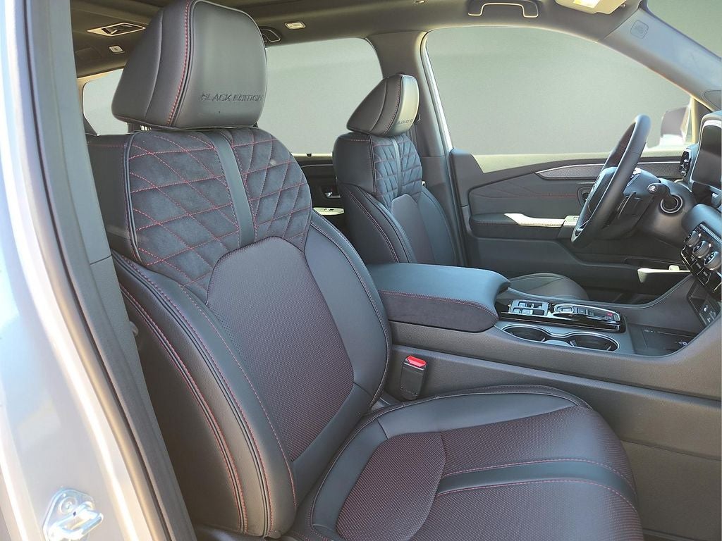 2026 Honda Pilot Black Edition