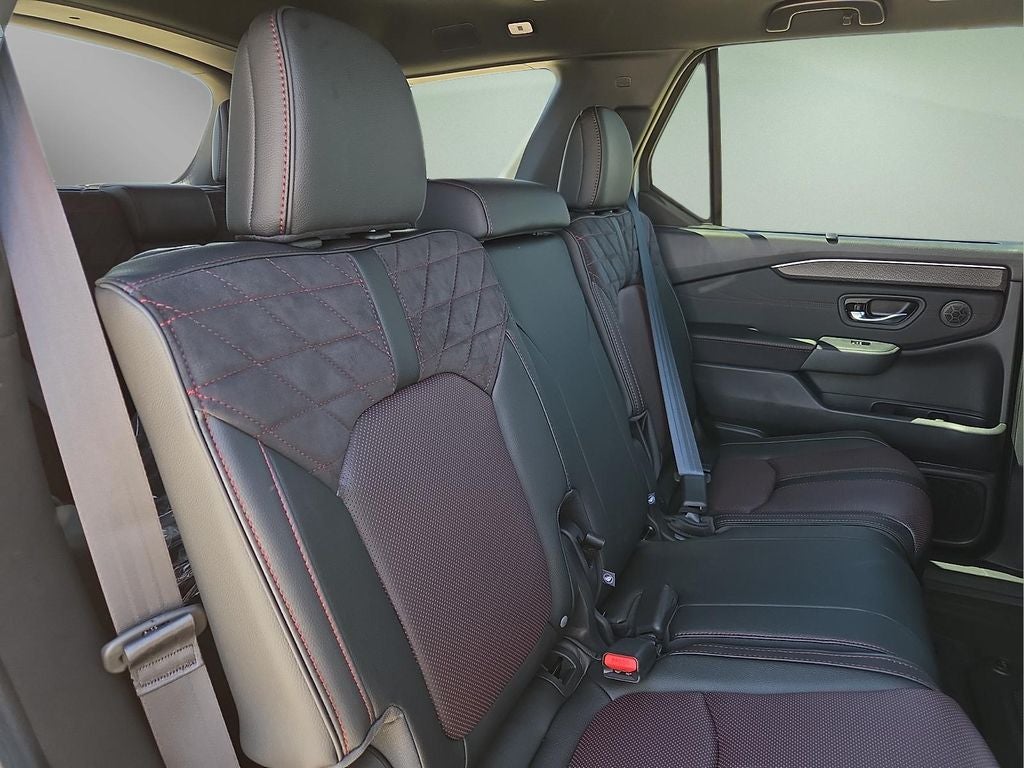 2026 Honda Pilot Black Edition