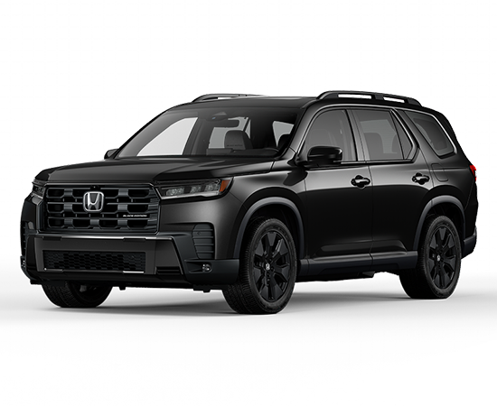 2026 Honda Pilot Black Edition AWD's photo
