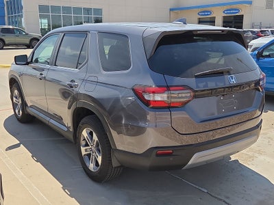 2025 Honda Pilot EX-L