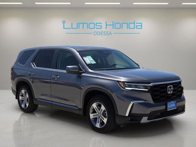 2025 Honda Pilot EX-L