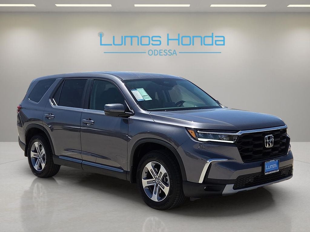 2025 Honda Pilot EX-L