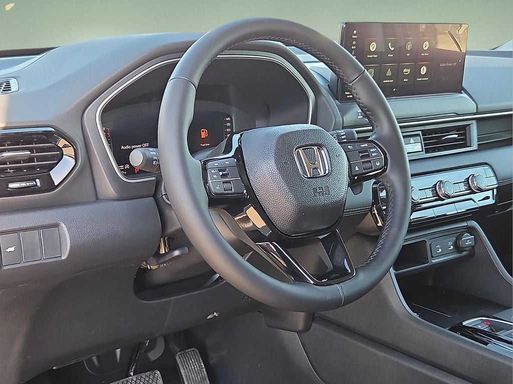 2026 Honda Pilot EX-L