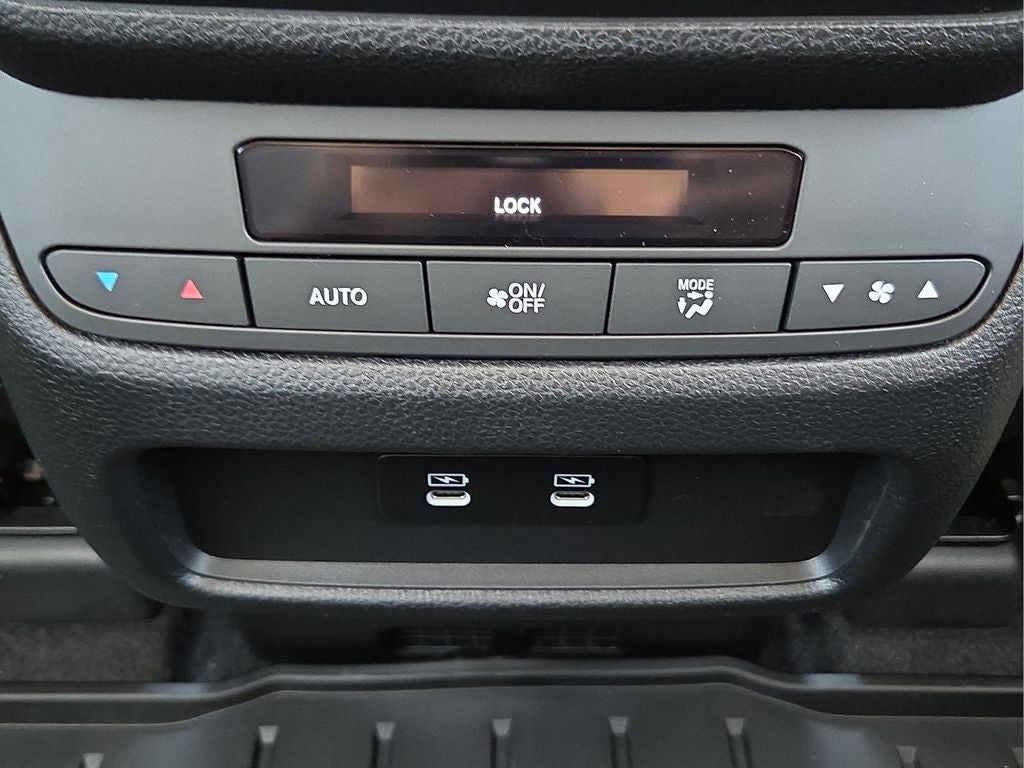 2026 Honda Pilot EX-L