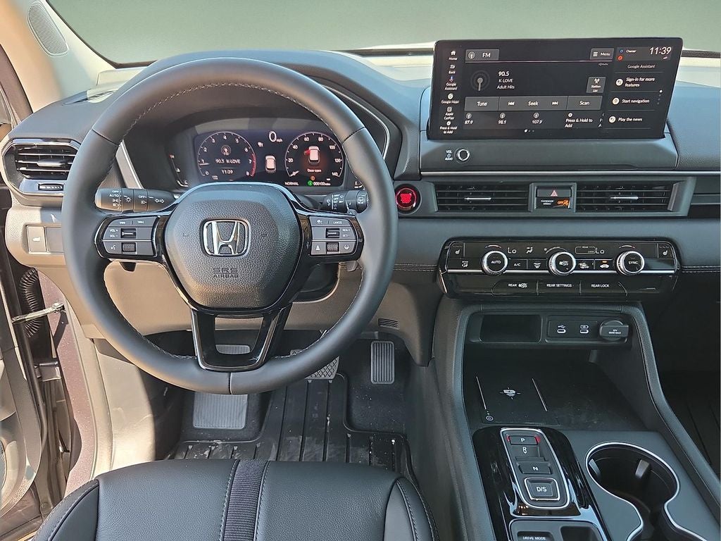 2026 Honda Pilot EX-L