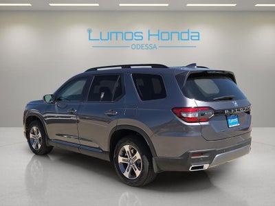 2026 Honda Pilot EX-L