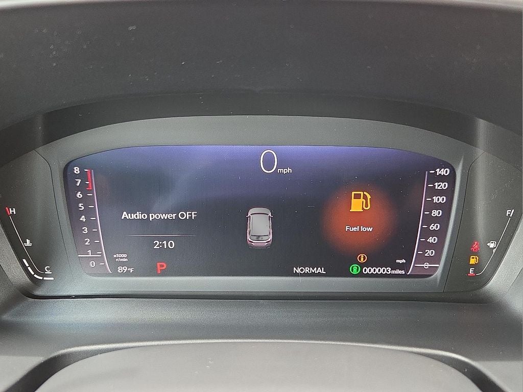 2026 Honda Pilot EX-L
