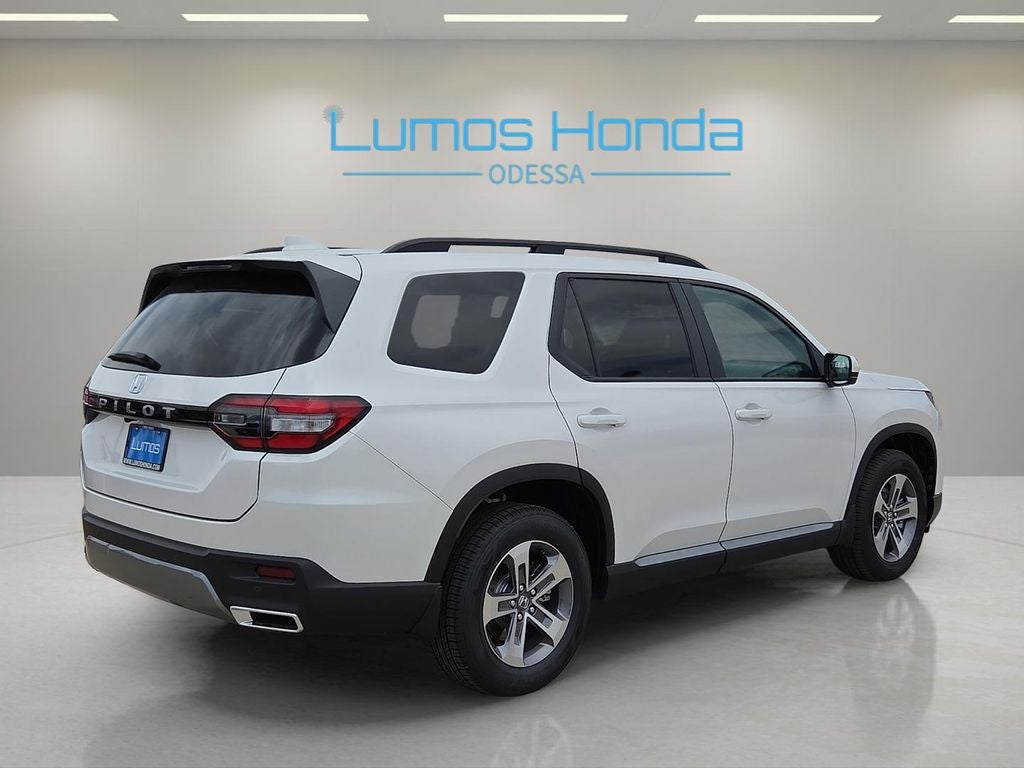 2026 Honda Pilot EX-L