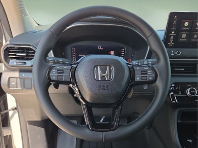 2026 Honda Pilot EX-L