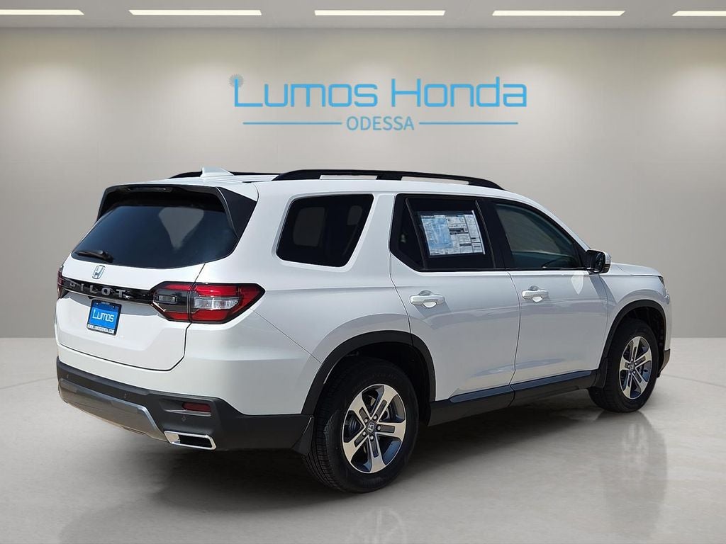 2026 Honda Pilot EX-L