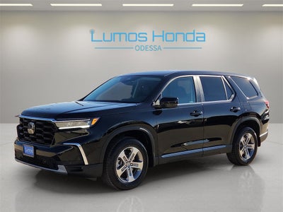 2025 Honda Pilot EX-L