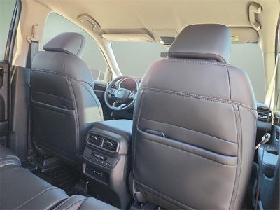 2025 Honda Pilot EX-L