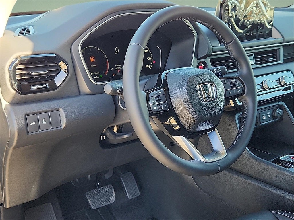 2025 Honda Pilot EX-L