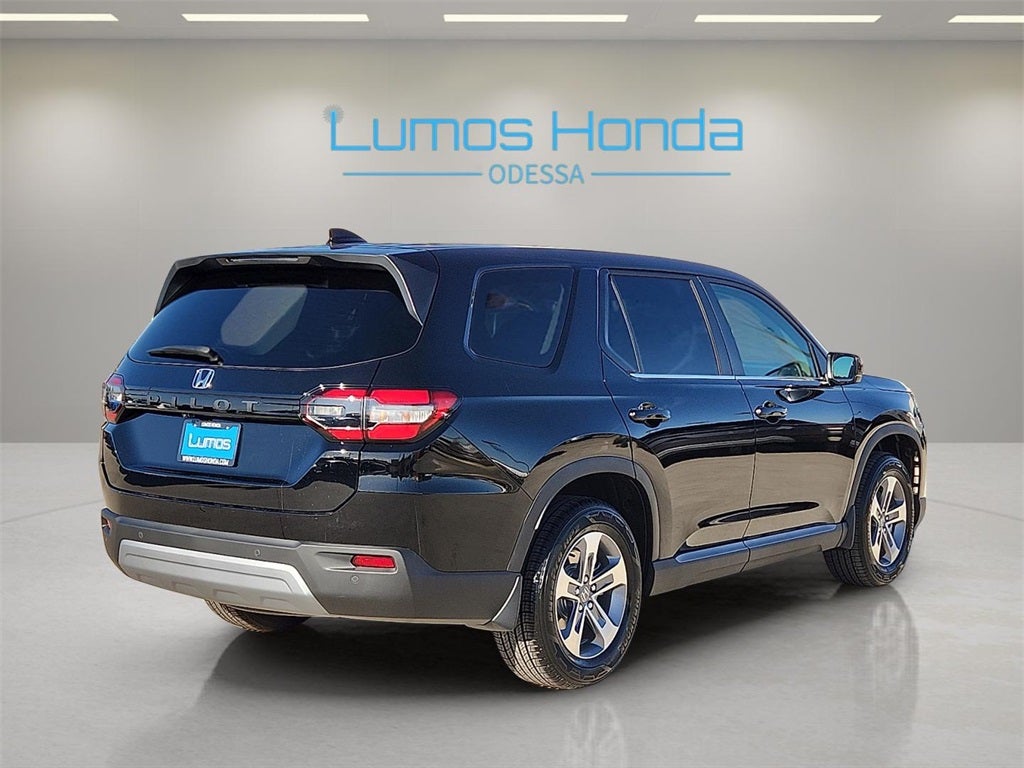 2025 Honda Pilot EX-L