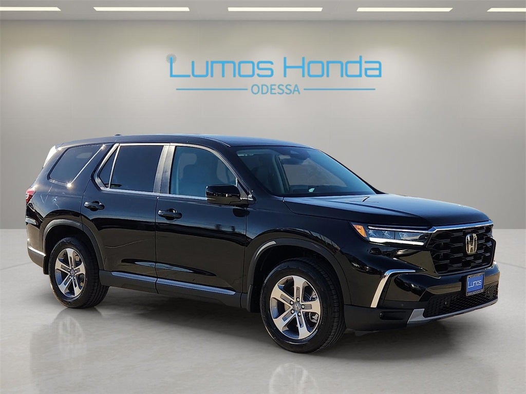 2025 Honda Pilot EX-L
