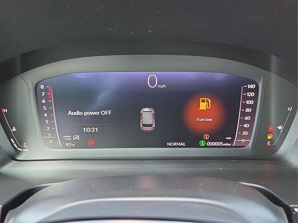 2026 Honda Pilot EX-L