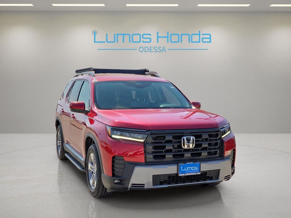 2026 Honda Pilot EX-L