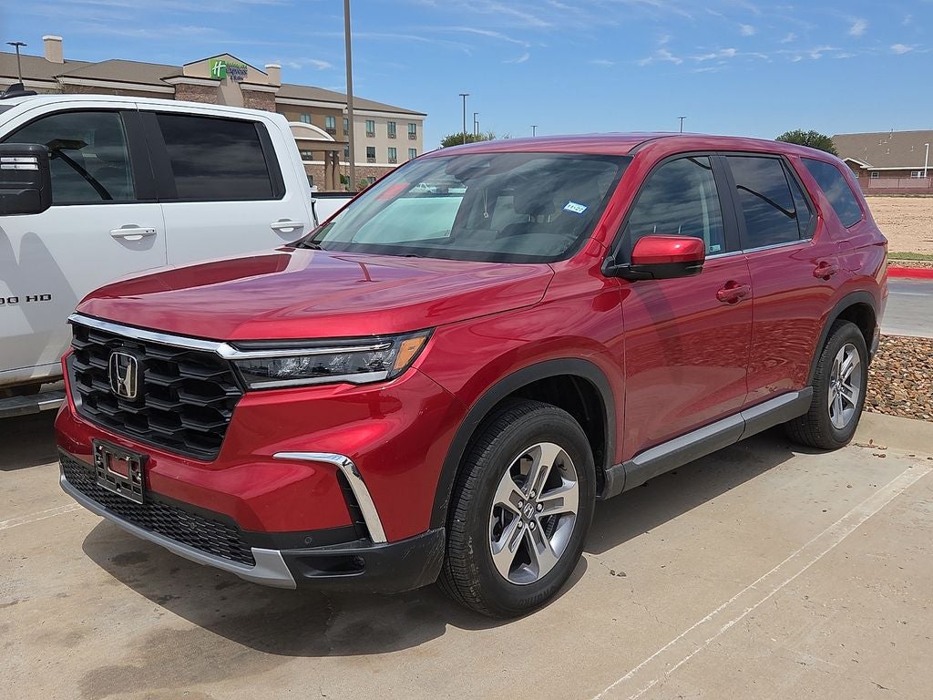 2025 Honda Pilot EX-L