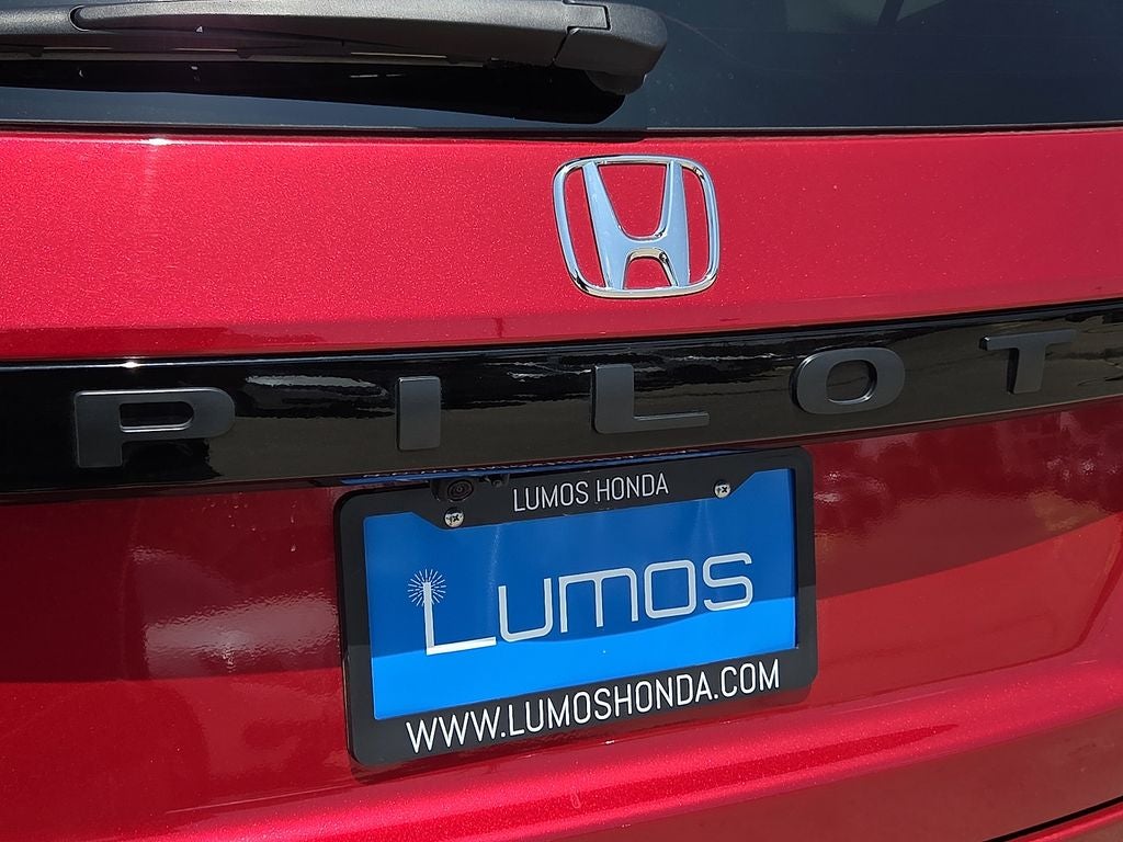 2025 Honda Pilot EX-L