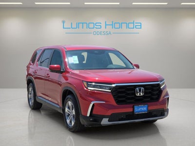 2025 Honda Pilot EX-L