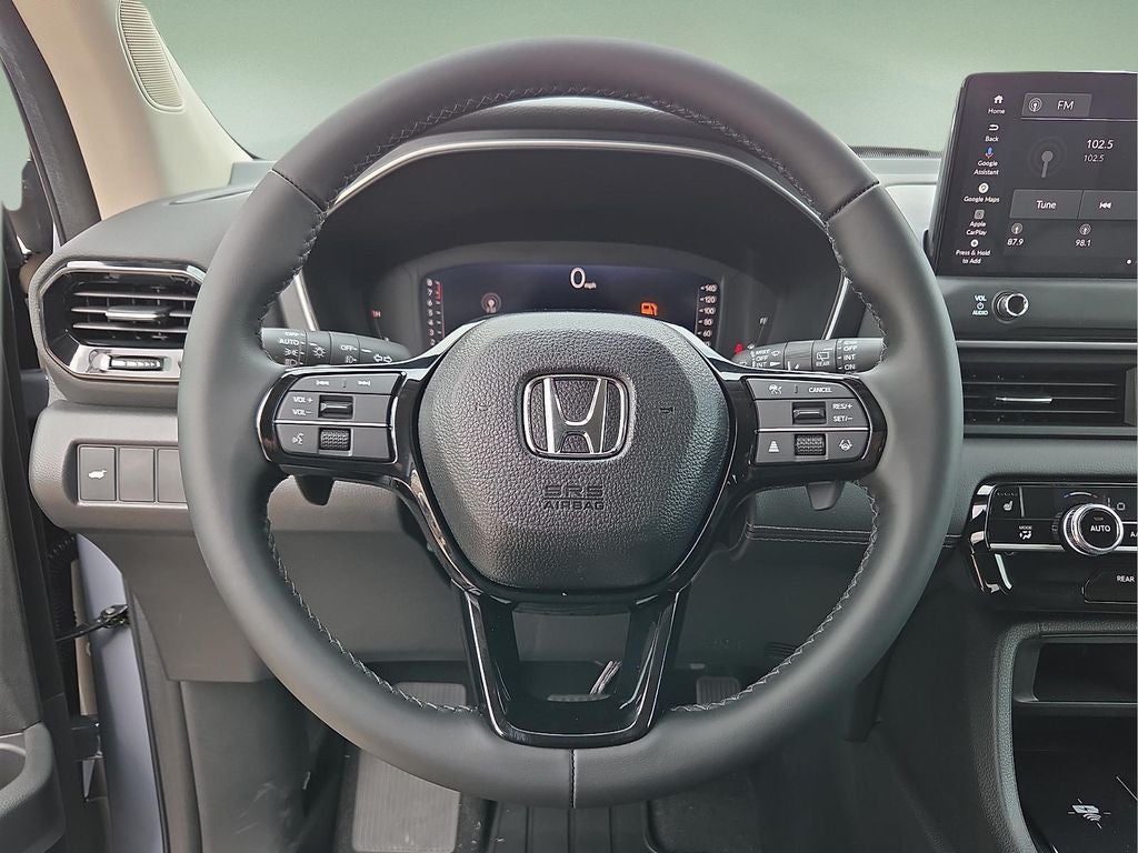 2026 Honda Pilot EX-L