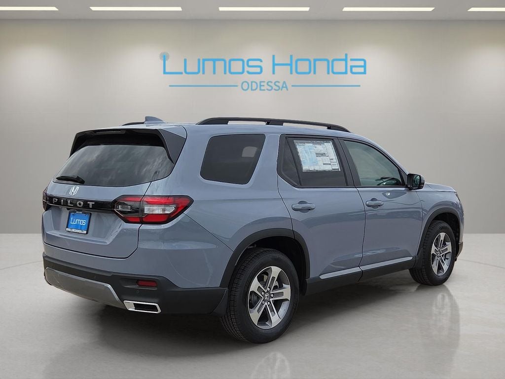 2026 Honda Pilot EX-L