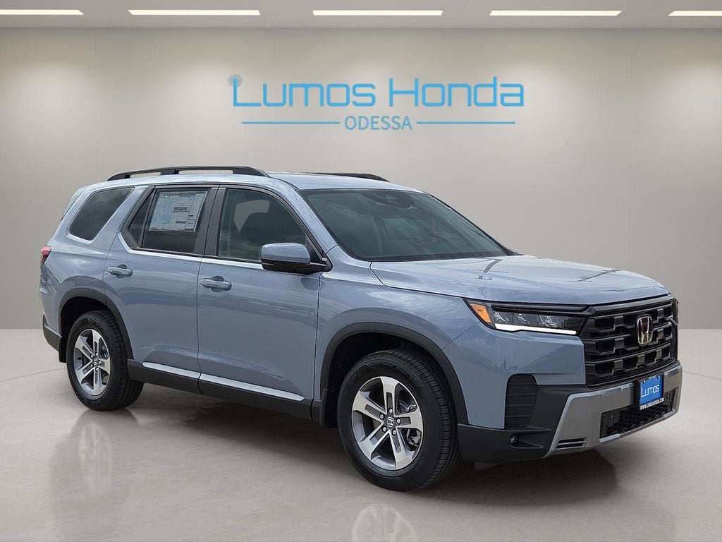 2026 Honda Pilot EX-L