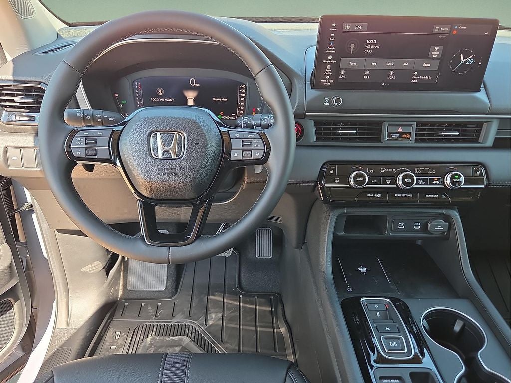 2026 Honda Pilot EX-L