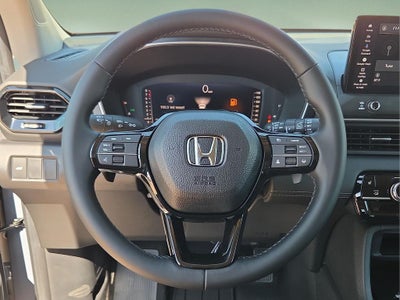 2026 Honda Pilot EX-L