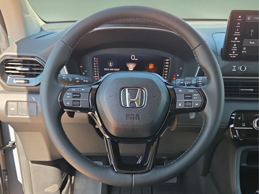 2026 Honda Pilot EX-L