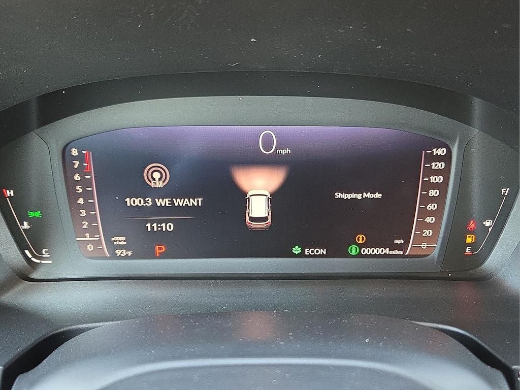 2026 Honda Pilot EX-L