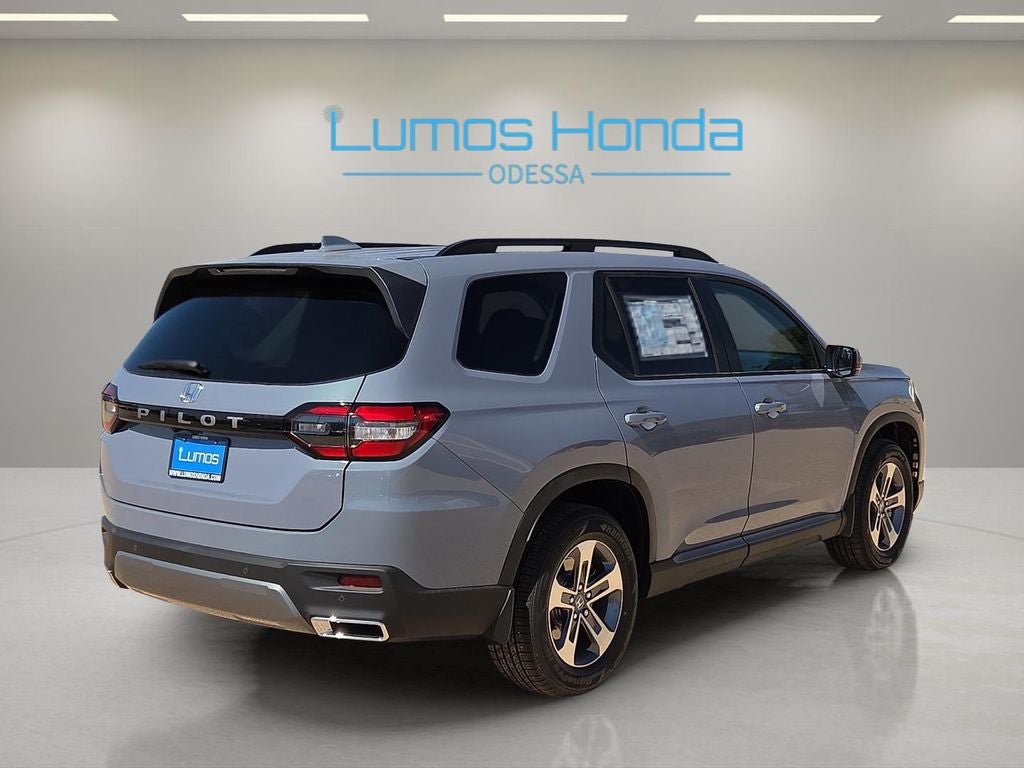 2026 Honda Pilot EX-L