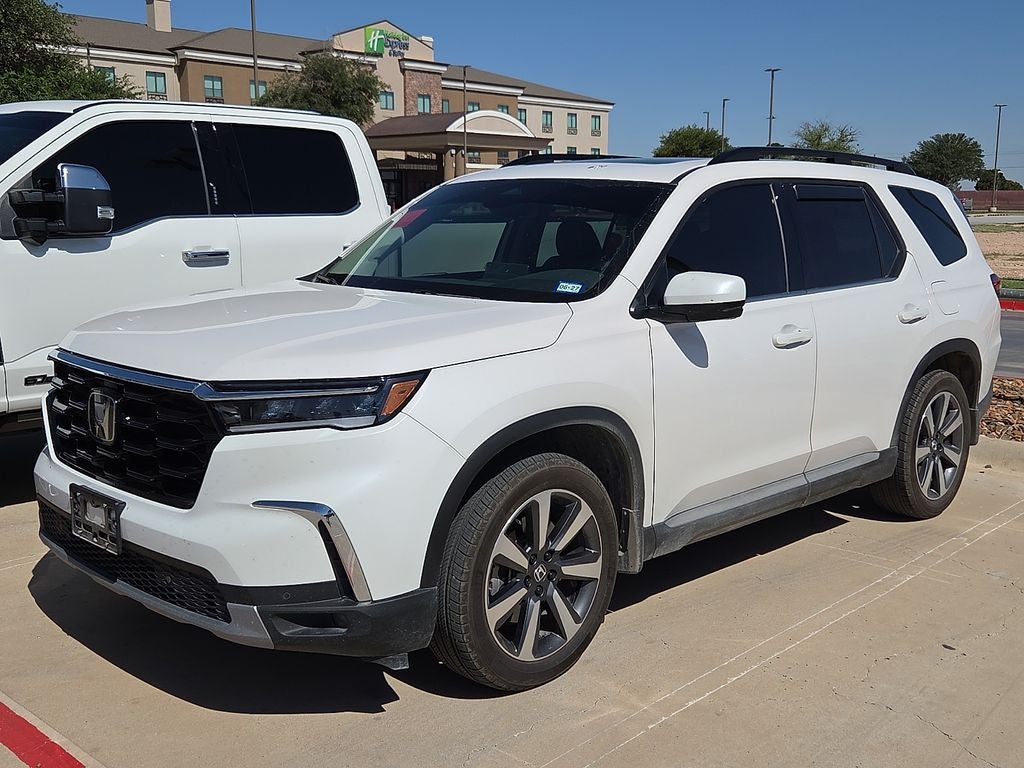 2025 Honda Pilot Touring
