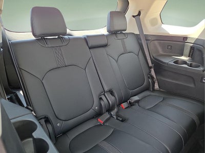 2025 Honda Pilot Touring
