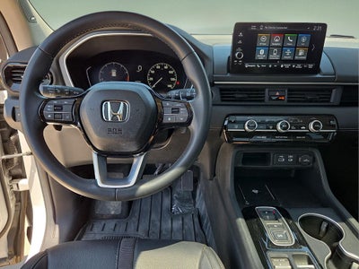 2025 Honda Pilot Touring