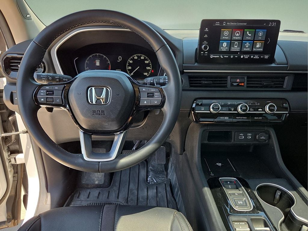 2025 Honda Pilot Touring