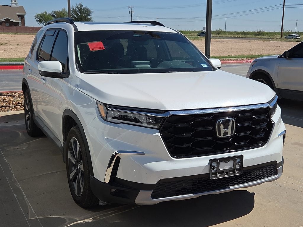 2025 Honda Pilot Touring