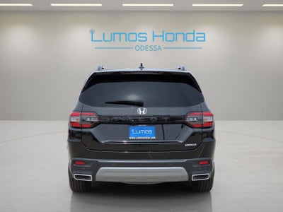 2025 Honda Pilot Touring