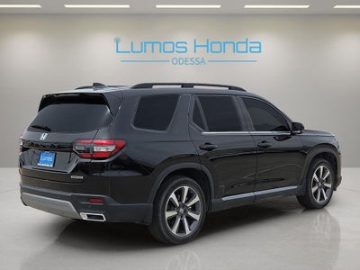 2025 Honda Pilot Touring