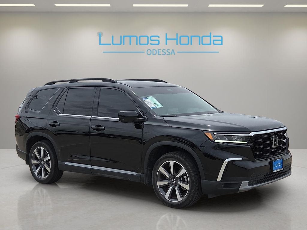 2025 Honda Pilot Touring