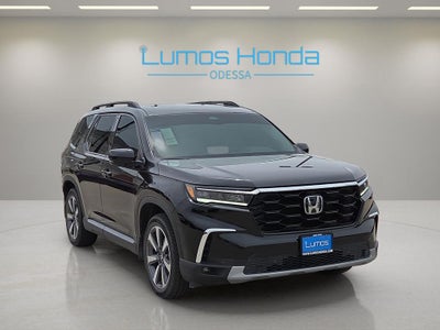 2025 Honda Pilot Touring