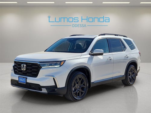 2025 Honda Pilot Touring+