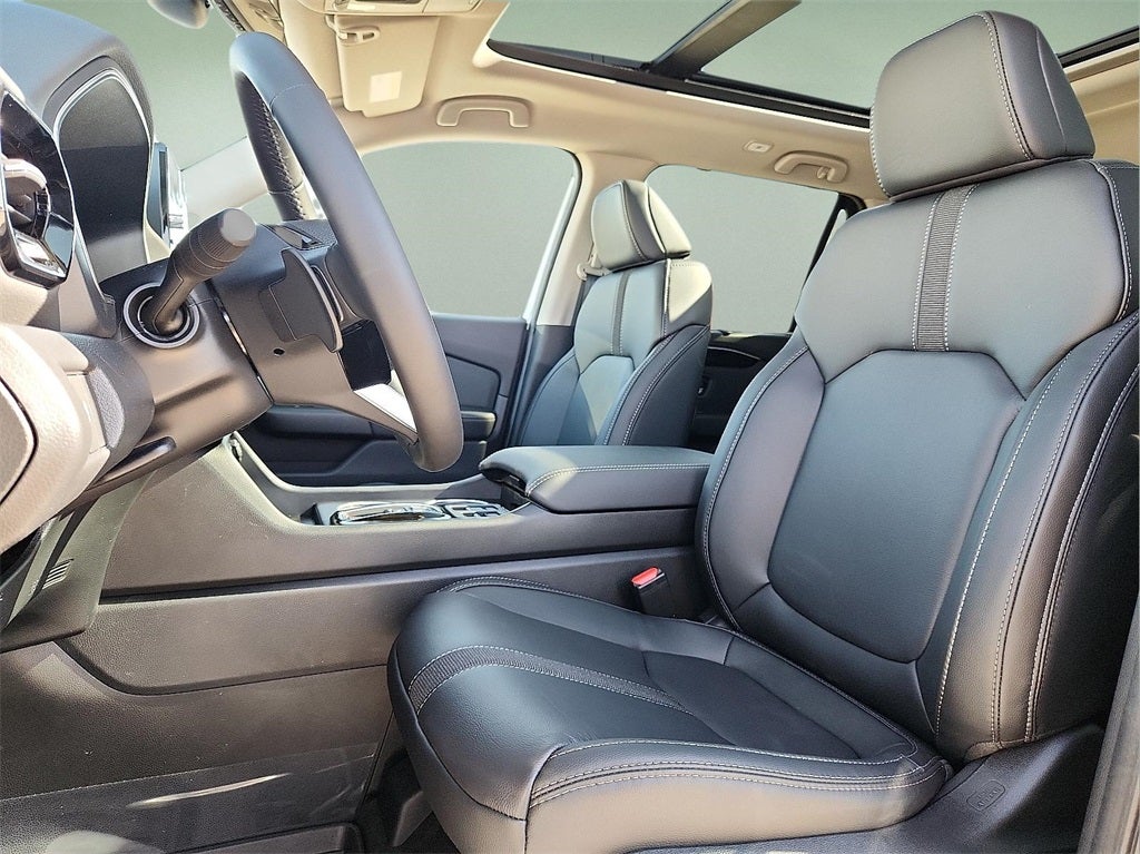 2025 Honda Pilot Touring+